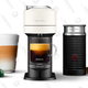 Nespresso Vertuo Next Coffee and Espresso Machine by De’Longhi | $210 | 8% Off | Amazon